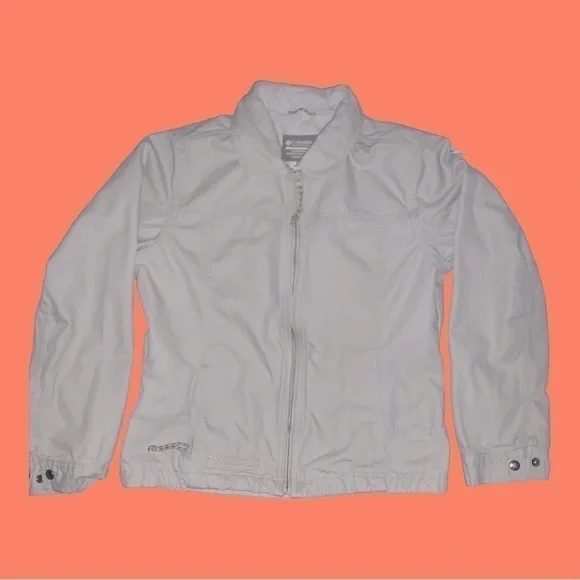 Columbia Sportswear light weight casual jacket style F04 WL 3012 - Picture 1 of 9